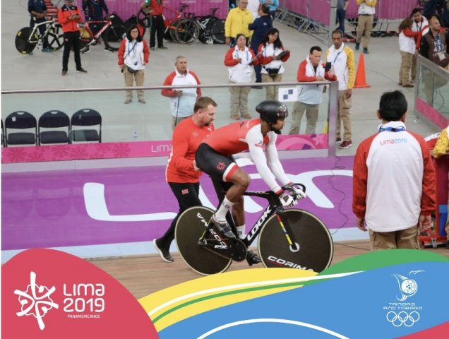2019 Pan American Games, Lima, Peru